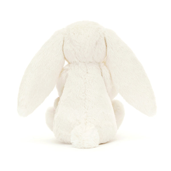 Jellycat Bashful Bunny with Candy Cane image 2