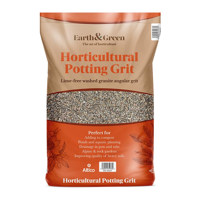 Altico Earth & Green Horticultural Potting Grit (Large Bag) image 0