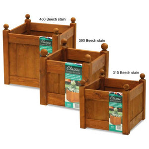 AFK Classic Planter 460 Beech Stain image 0