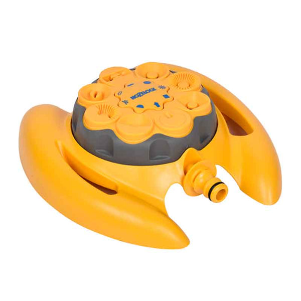 Hozelock Multi Sprinkler 79m² with 8 settings image 2