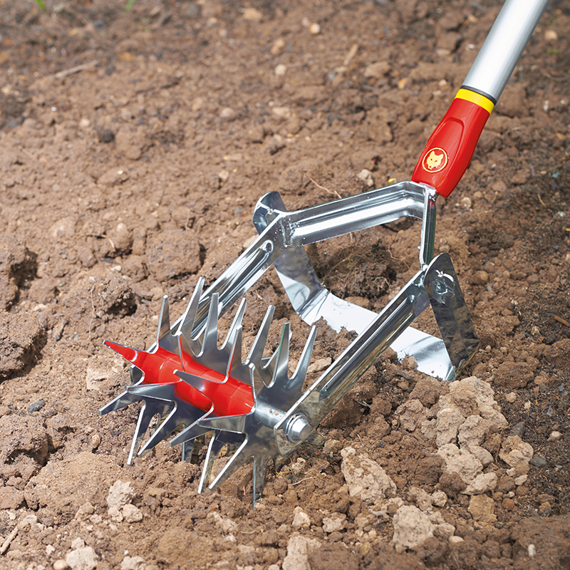 Wolf Garten multi-change Soil Miller (15cm) image 0