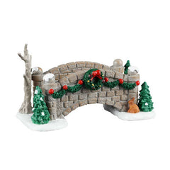 Lemax Christmas Footbridge image 0