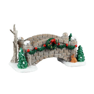 Lemax Christmas Footbridge image 0