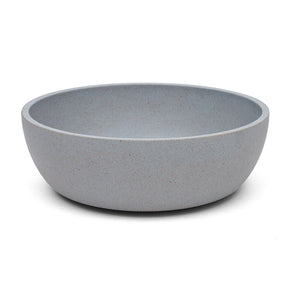 Zoon FloorGrip Bamboo Pet Bowl Sky Blue image 2