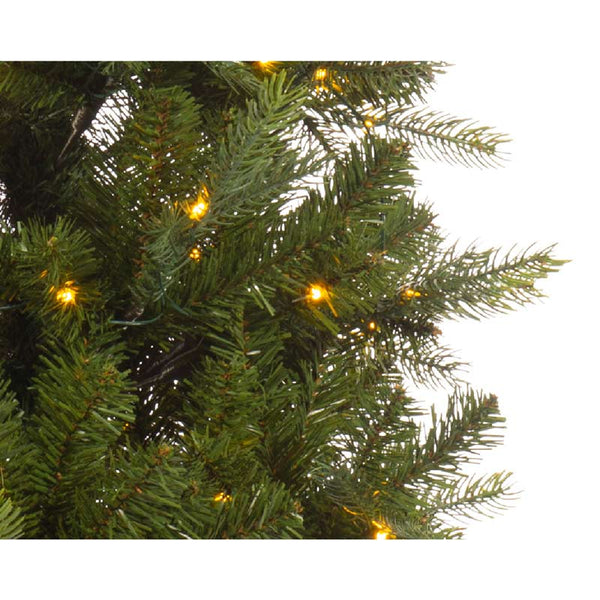 Everlands Battery-Operated Idaho Pre-Lit Christmas Tree - 5ft image 2