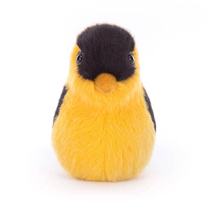 Jellycat Birdling Goldfinch image 3