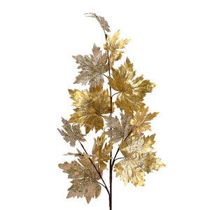 Everlands Gold Maple Spray (90cm) image 0