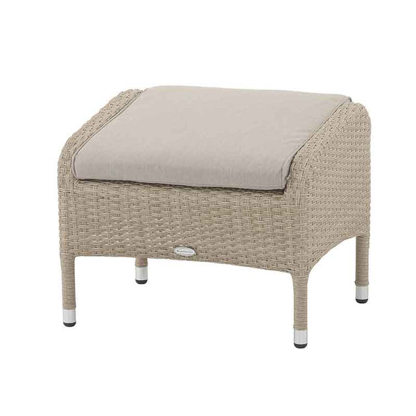 Bramblecrest Tetbury 2 Seat Recliner Set in Nutmeg Rattan image 9