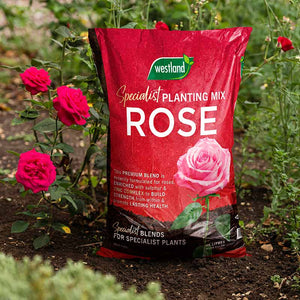 Westland Specialist Peat-Free Rose Planting Mix (46-Litres) image 1
