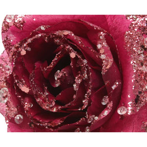 Everlands Magnolia Rose Clip image 1