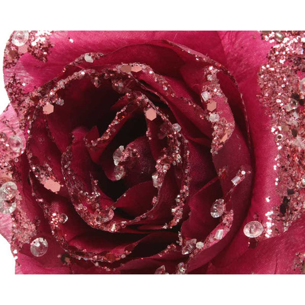 Everlands Magnolia Rose Clip image 1