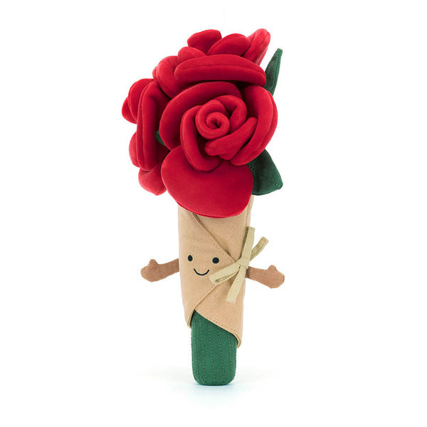 Jellycat Amuseables Rose Bouquet image 1