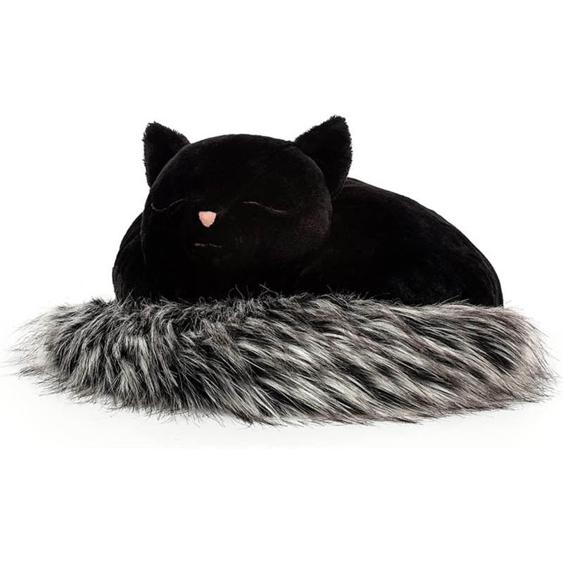 Jellycat Nestie Cat image 0