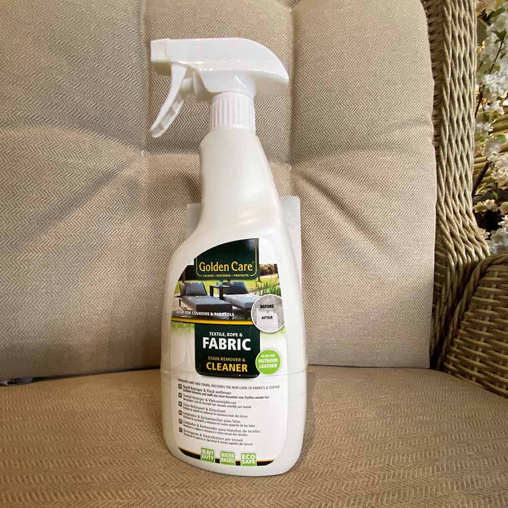 Golden Care Textile, Rope & Fabric Cleaner (750ml) image 0
