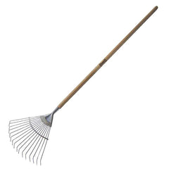 Wilkinson Sword Stainless Steel Lawn Rake image 0