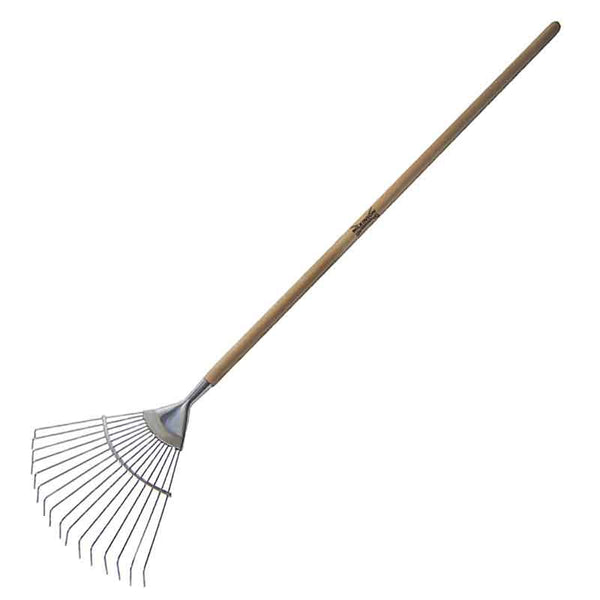 Wilkinson Sword Stainless Steel Lawn Rake image 0