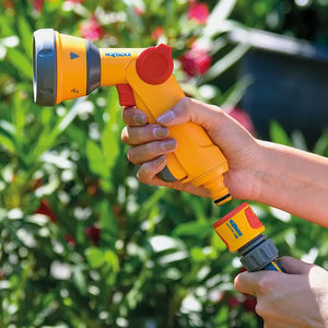 Hozelock Soft Touch Multi Spray Gun & Aquastop image 4