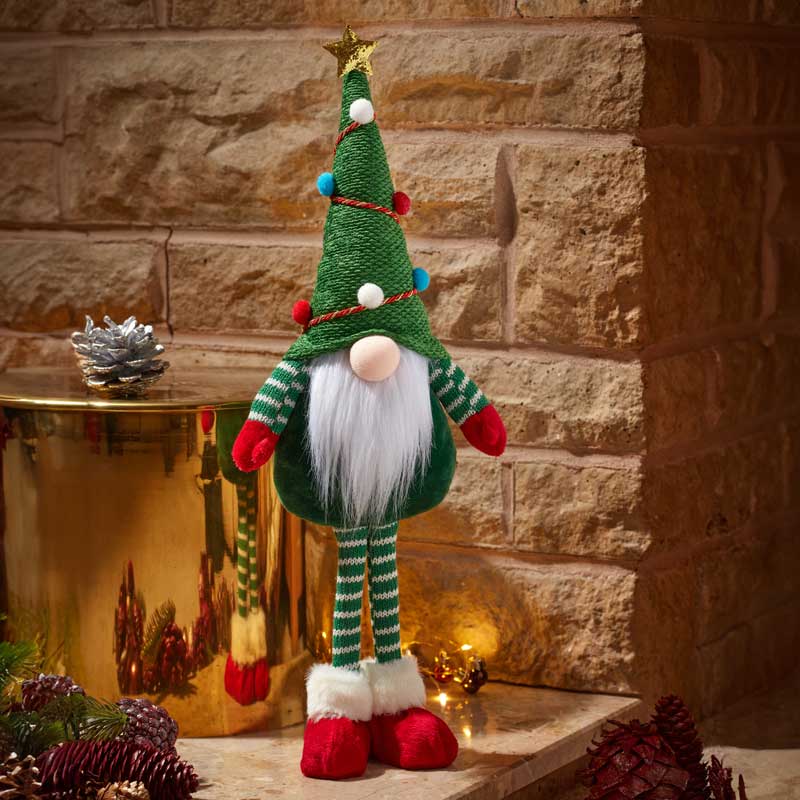 Three Kings Christmas Tree Gonk image 0