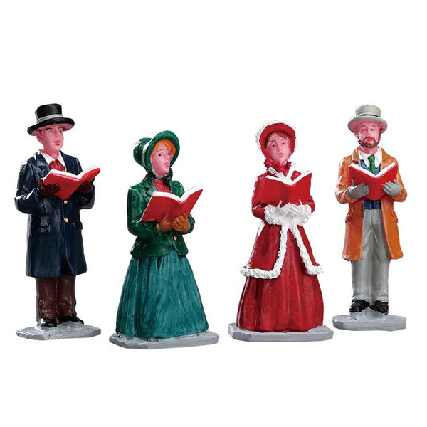 Lemax Christmas Harmony (Set of 4) image 0