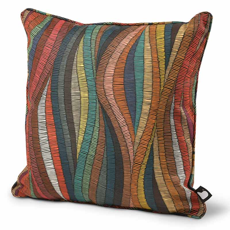 Extreme Lounging B-Cushion Art Collection, 43 x 43cm - Africa image 0