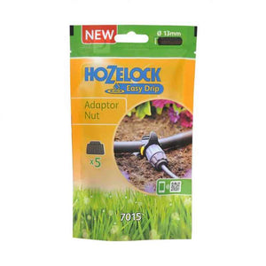 Hozelock Adaptor Nut (Pack of 5) image 0