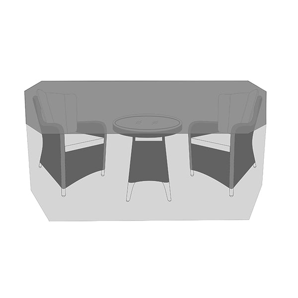 Outdoor Cover for Orchard Life Braeburn High Back Bistro Set image 0