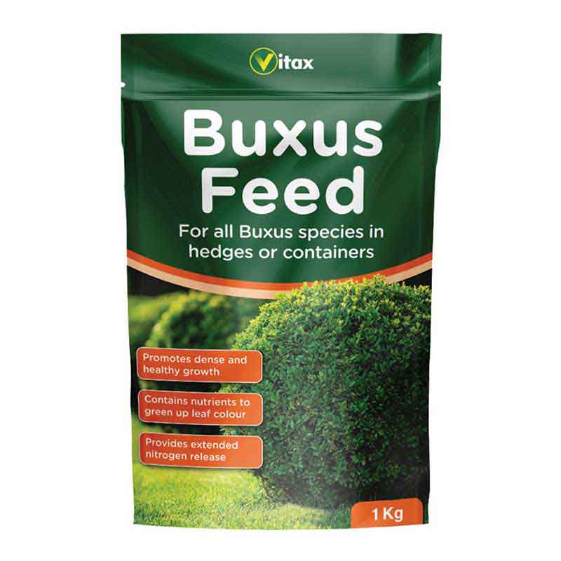 Vitax Buxus Feed Pouch (1kg) image 0