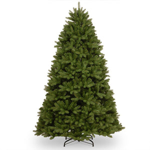 National Tree Newberry Spruce Artificial Christmas Tree - 5.5ft image 0
