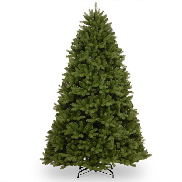 National Tree Newberry Spruce Artificial Christmas Tree - 5.5ft image 0