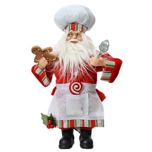 Decoris Baking Santa image 1