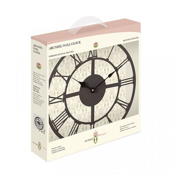 Arundel Wall Clock image 3