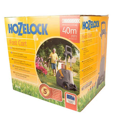 Hozelock Wheeled Fast Cart (40m) image 0