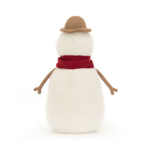 Jellycat Jesse Snowman image 2