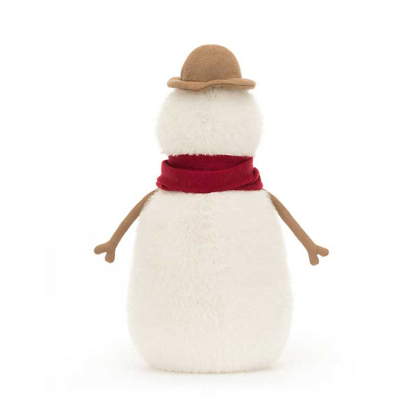 Jellycat Jesse Snowman image 2