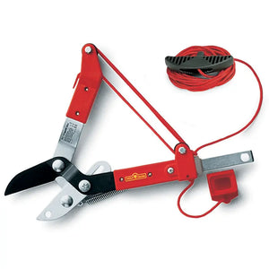 Wolf Garten Multi-Change Anvil Tree Lopper & Telescopic Handle image 3