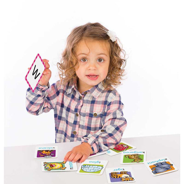 Orchard Toys Alphabet Flashcards image 4
