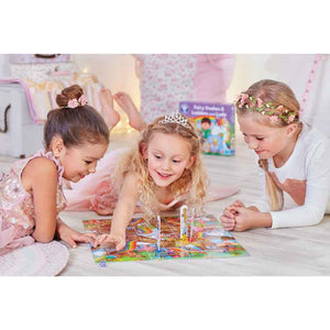 Orchard Toys Fairy Snakes & Ladders and Ludo Games image 2