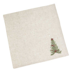 Peggy Wilkins Little Tree Napkins (Pack of 4) image 0