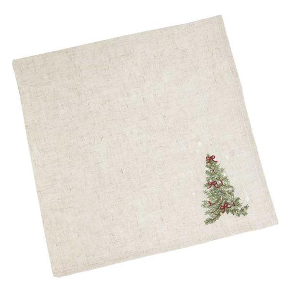 Peggy Wilkins Little Tree Napkins (Pack of 4) image 0