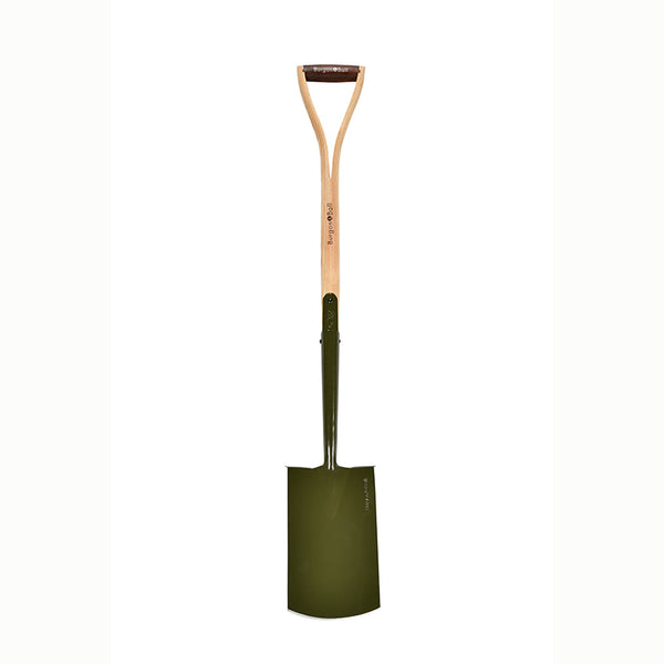 Burgon & Ball Boron Green Digging Spade image 1