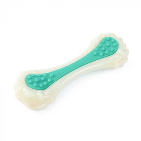 Zoon Milk Flavour Nylon YummyBone Dog Toy image 0
