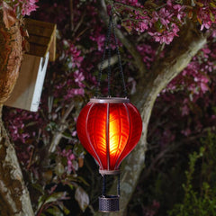 Smart Solar Fiesta Flaming Balloon image 0