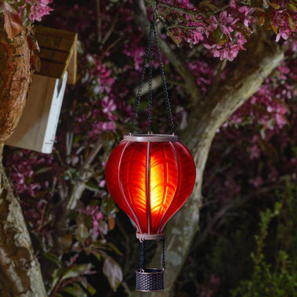 Smart Solar Fiesta Flaming Balloon image 0