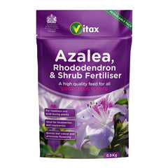 Vitax Azalea, Rhododendron & Shrub Fertiliser (0.9kg) image 0