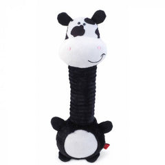 Zoon Necky Cow Dog Toy image 0