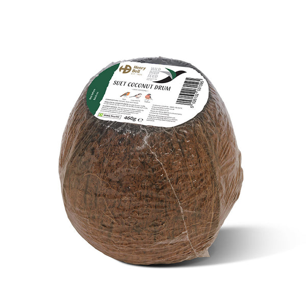 Henry Bell Suet Coconut Drum image 0
