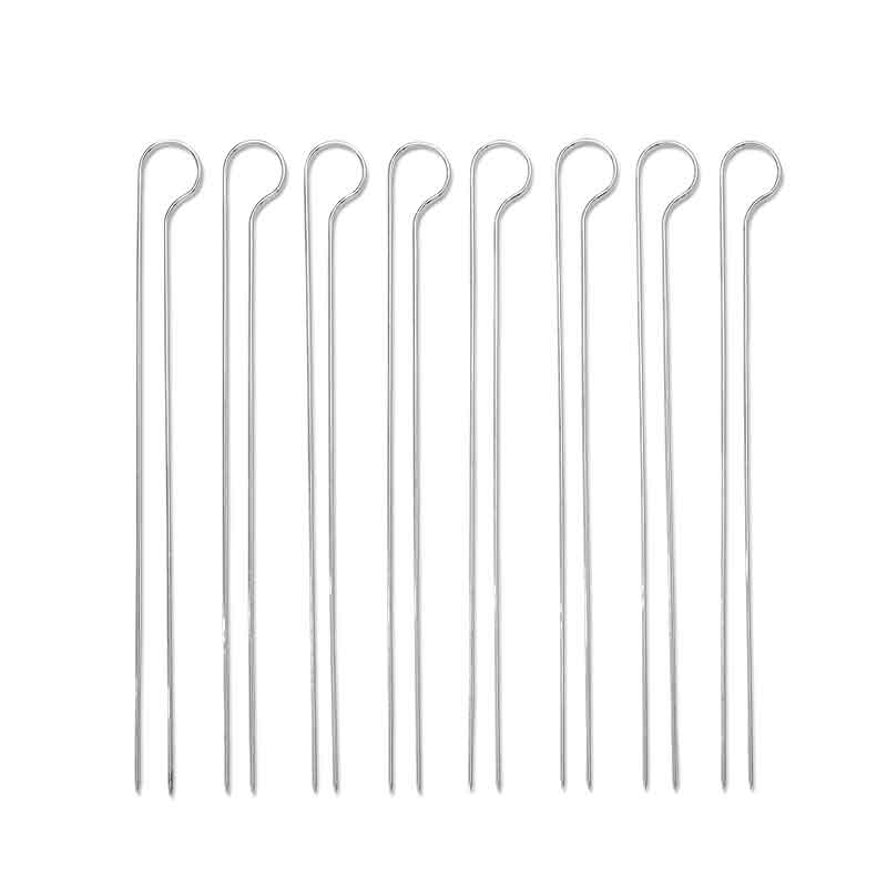 Weber Barbecue Skewers (Set of 8) image 0