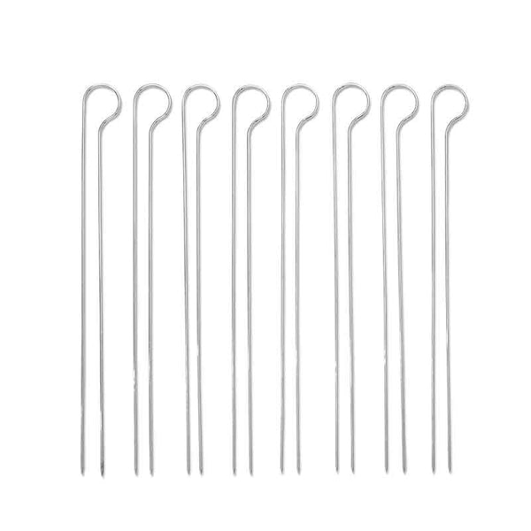 Weber Barbecue Skewers (Set of 8) image 1