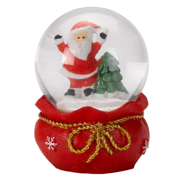 Three Kings Red Velvet SnowSpheres (Assorted Designs) image 5