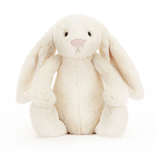 Jellycat Bashful Cream Bunny image 13